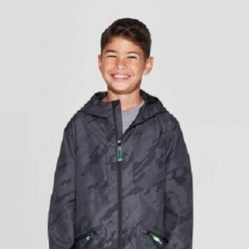 C9 Champion Boys Windbreaker Jacket